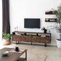 Hanah Home Aristo - Nogal